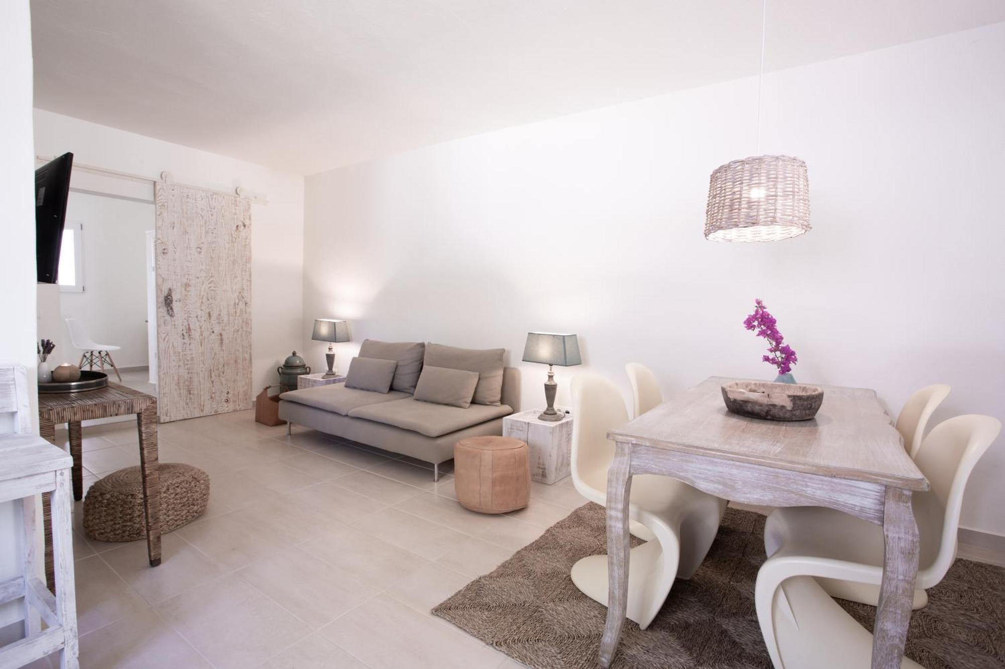 Boutique Casa Caracol - In Strandnaehe, Salzwasserpool, Fotovoltaik, Adults Only Appartement San José