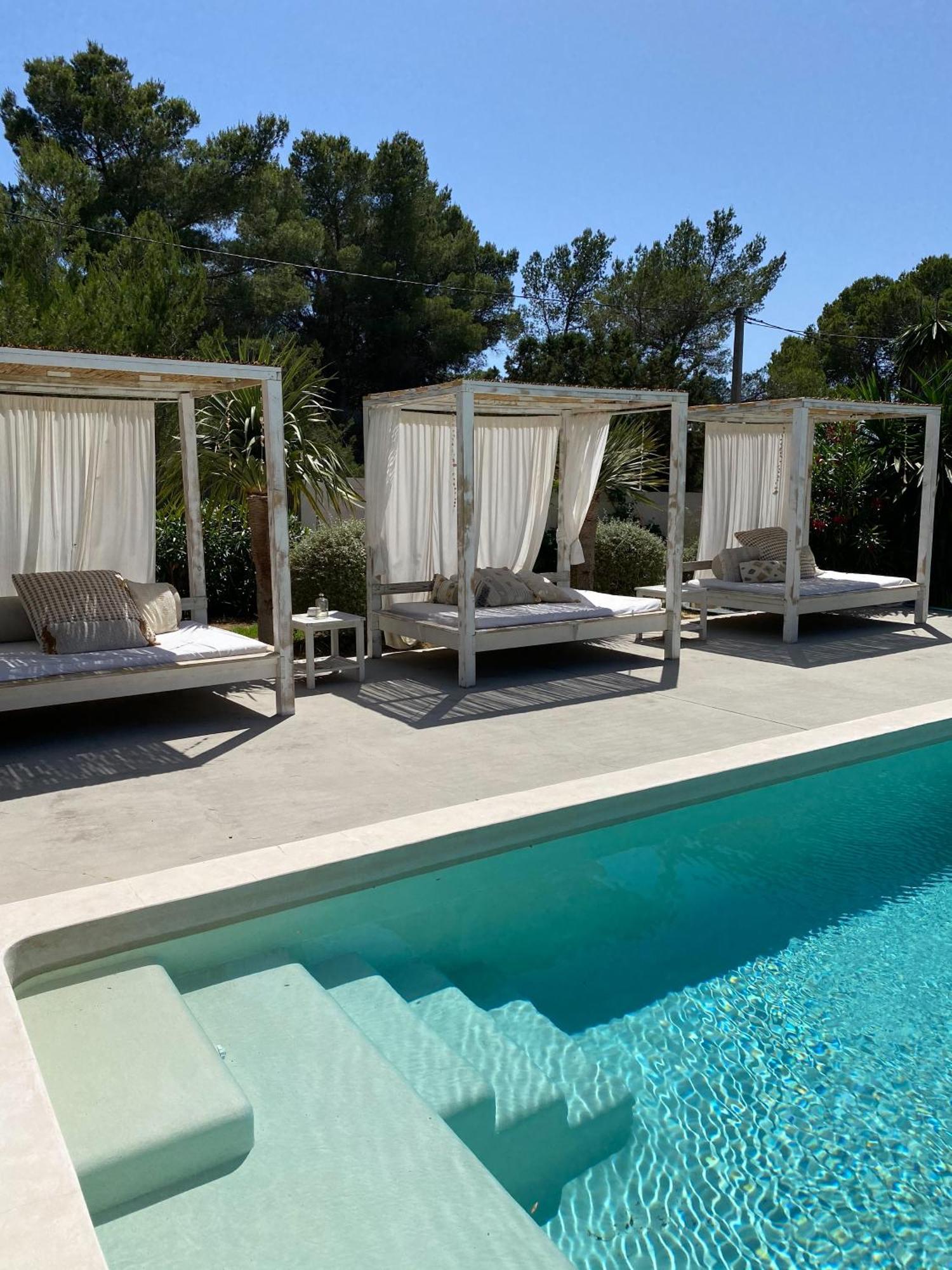Boutique Casa Caracol - In Strandnaehe, Salzwasserpool, Fotovoltaik, Adults Only San José