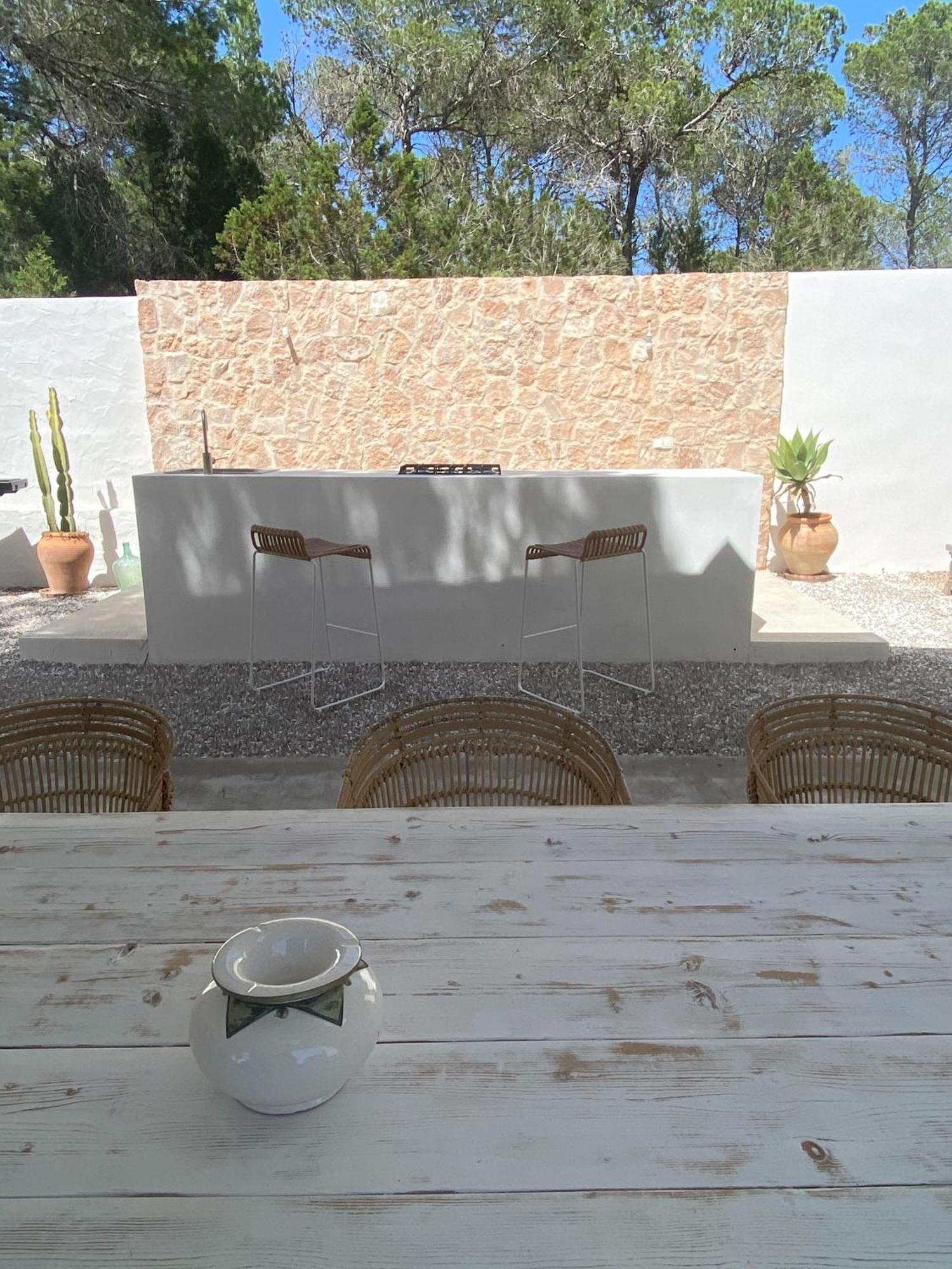 Appartement Boutique Casa Caracol - In Strandnaehe, Salzwasserpool, Fotovoltaik, Adults Only San José