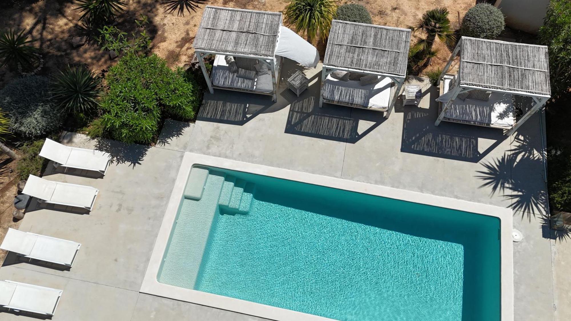 Appartement Boutique Casa Caracol - In Strandnaehe, Salzwasserpool, Fotovoltaik, Adults Only