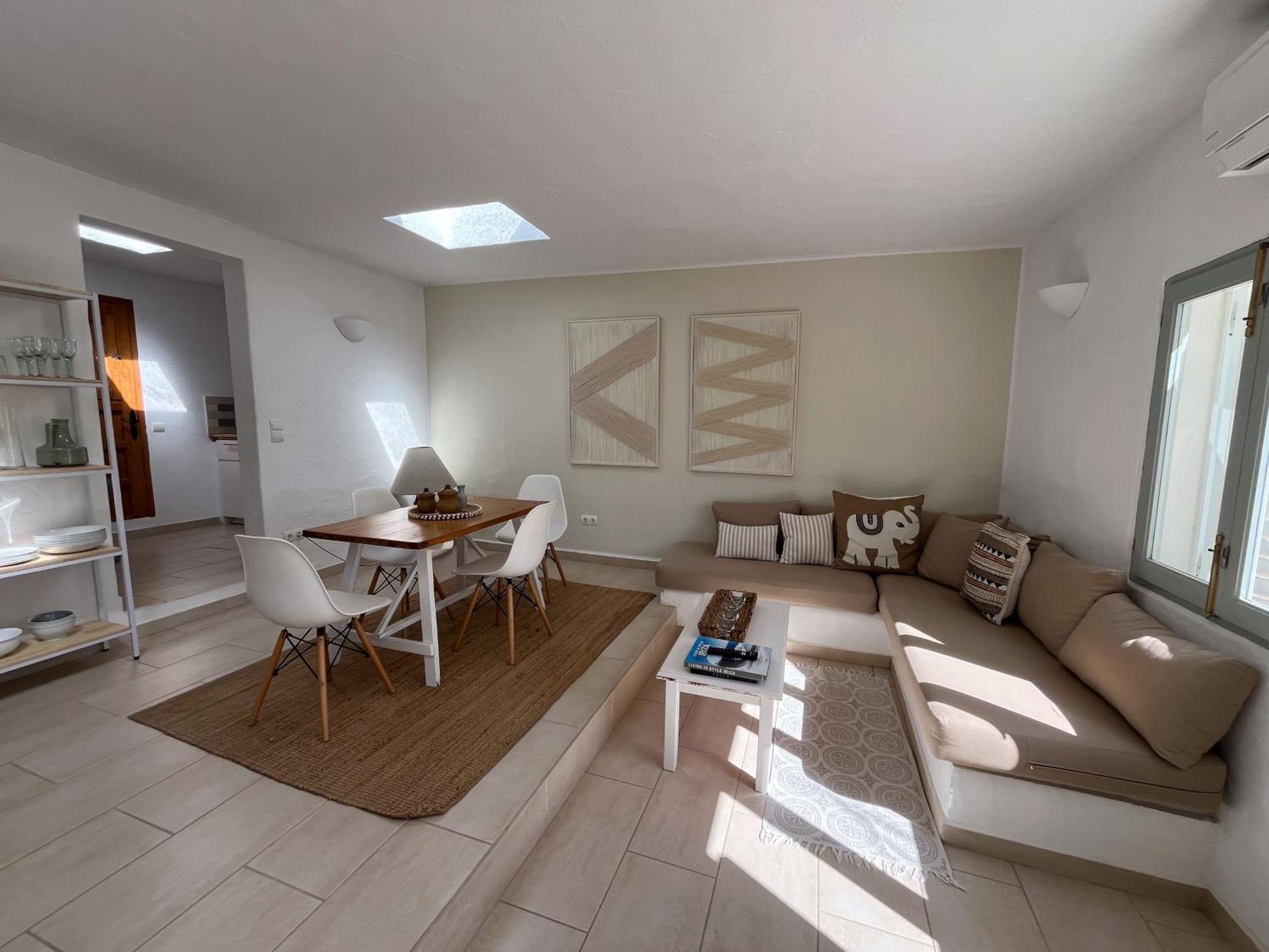Appartement Boutique Casa Caracol - In Strandnaehe, Salzwasserpool, Fotovoltaik, Adults Only San José